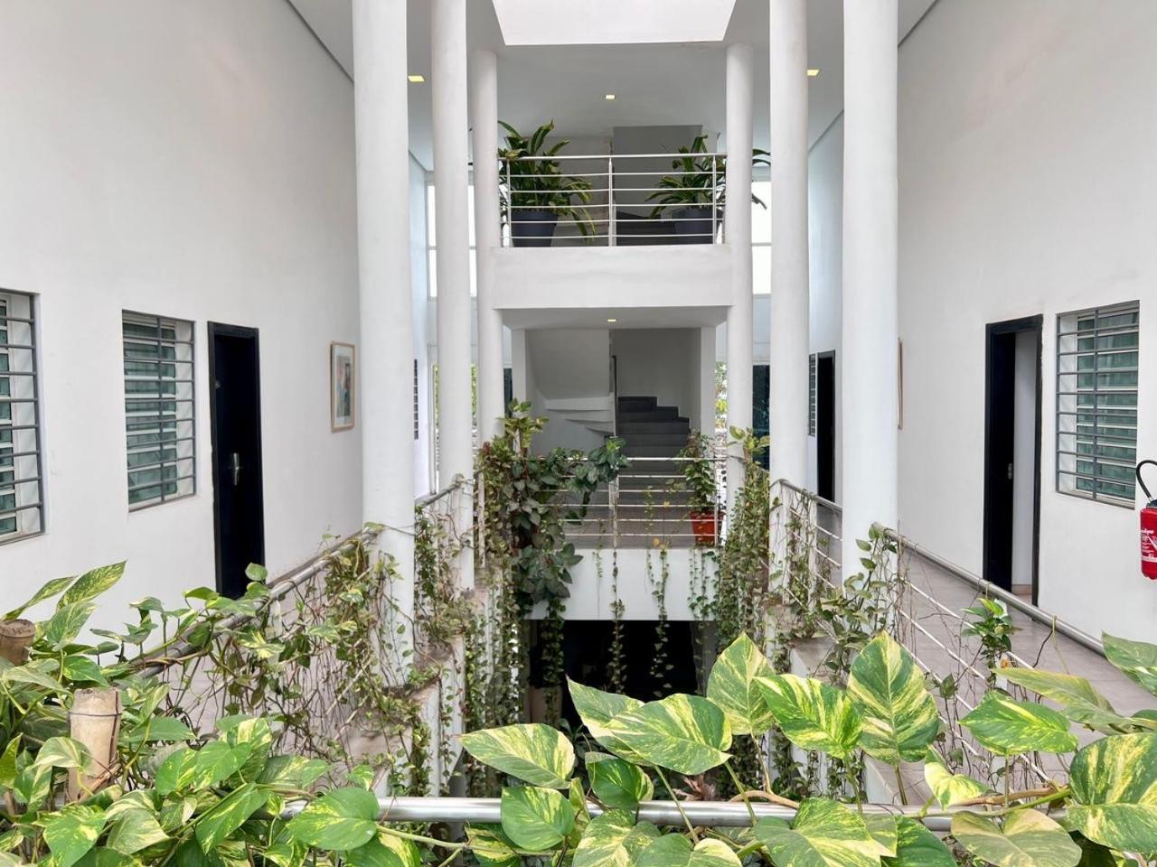 Residence Achenbach Abidjan Exterior foto